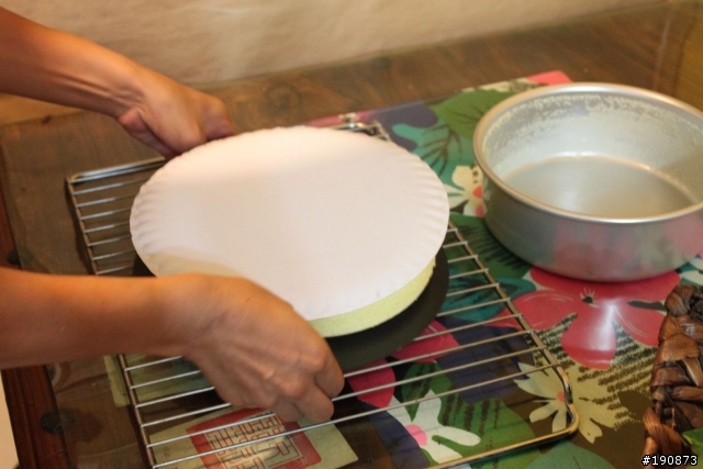 （菜鳥廚房）製作原味起士蛋糕