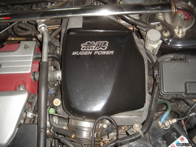 [開箱] INTEGRA (DC5) TYPE-R 新增動力改裝內容在第7頁