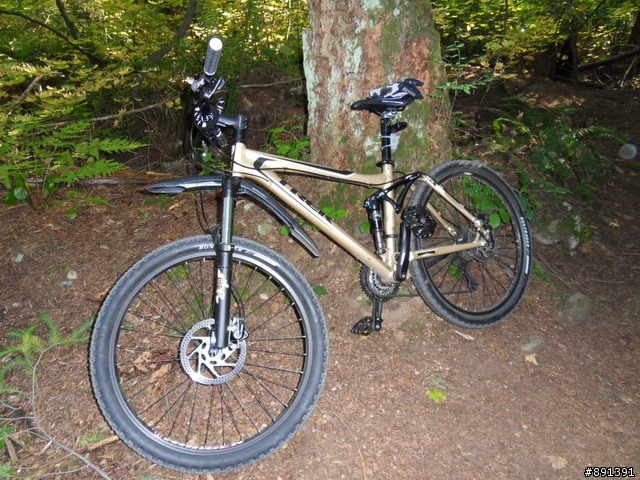 2009 Trek Fuel EX 5.5 黃金戰駒分享文