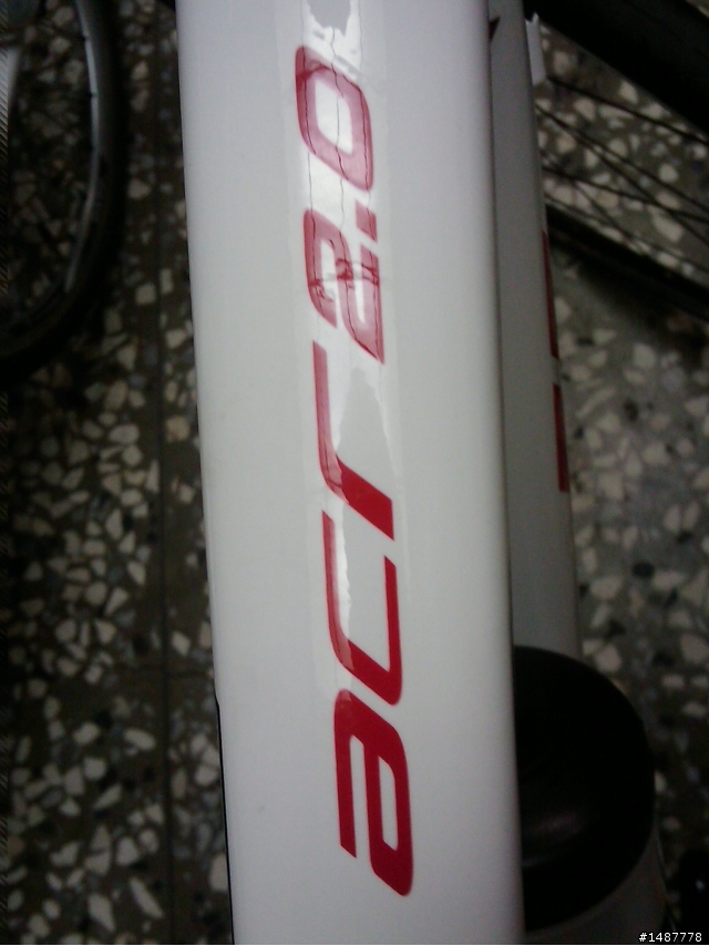 我的第一台公路車 fujl acr2.0
