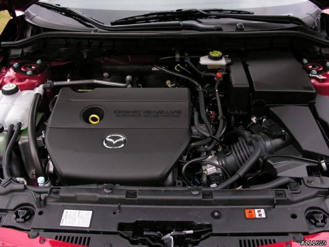 [美版開箱&關箱2019] 紅 2010 Mazda 3 四門  Sport