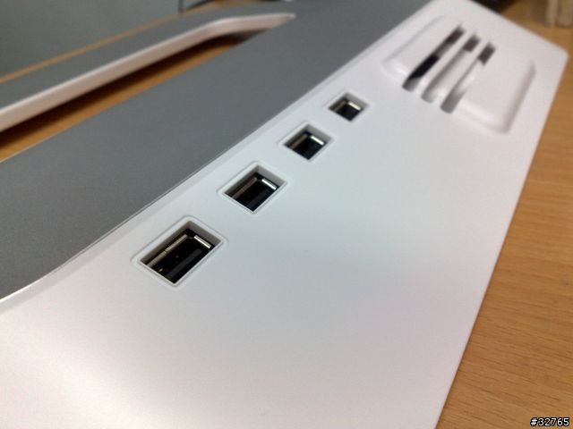 [開箱]Choiix MINI 小筆電散熱專用墊附有USB HUB版