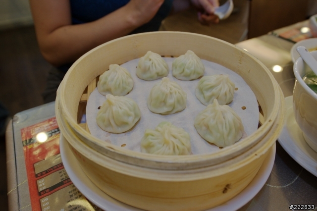 （好餓食記）太湖鮮湯包 – 值得一品（圖多）