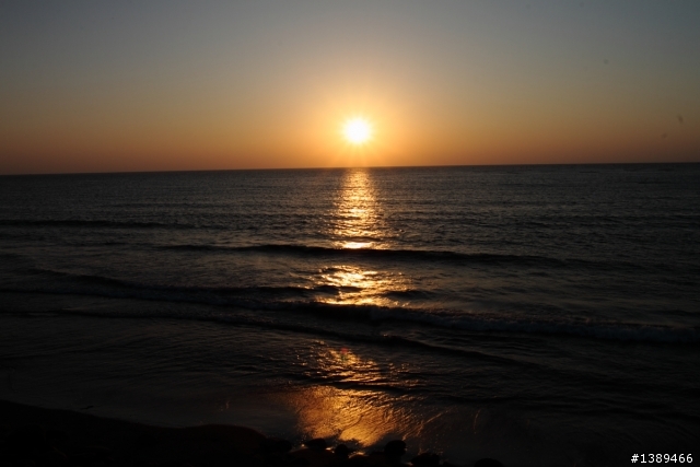 夕陽要怎麼拍= =?