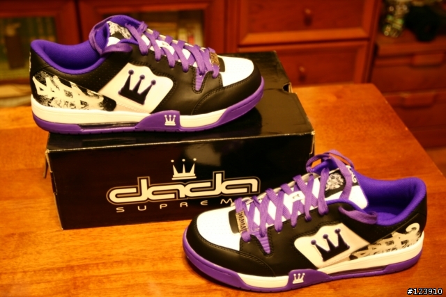 【開箱文】DADA  SHOT  CALLER  PLUS  LOW  TOP  籃球鞋