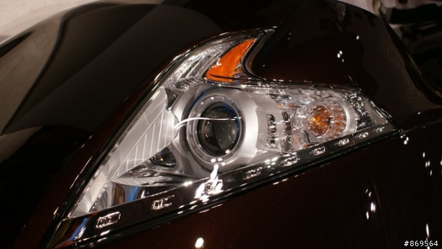 370Z in 2009 TOKYO MOTOR SHOW