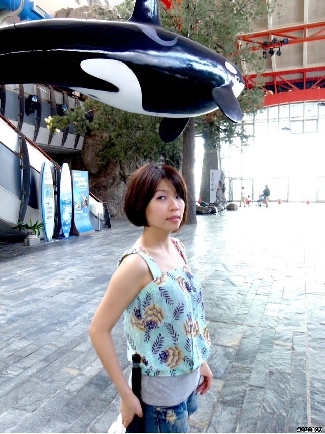 GRD III 遊海生館