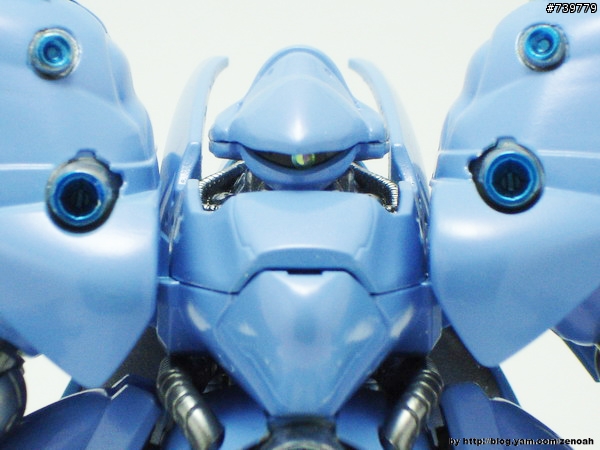 [新手第二作]SD GUNDAM 0083 AMA-X2 諾耶 吉爾