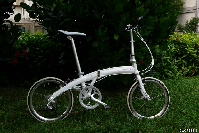 (再度改裝)DAHON MU DUO