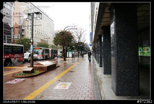 [日本九州] 福岡博多--ホテル ルートイン(ROUTE INN HOTEL)