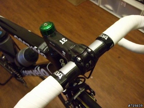 我的cervelo r3 sl舊車新裝