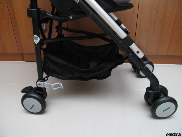 Aprica Stick 簡易開箱