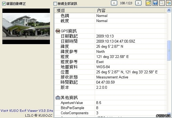 完整記憶旅途-Samsung ST1000