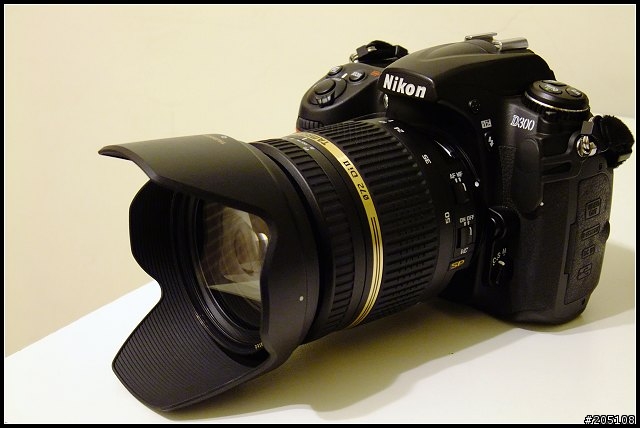 [分享]T17-50mm F2.8 VC測試&開箱