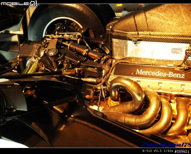 璀璨耀眼的恆星:Mercedes-Benz博物館參訪