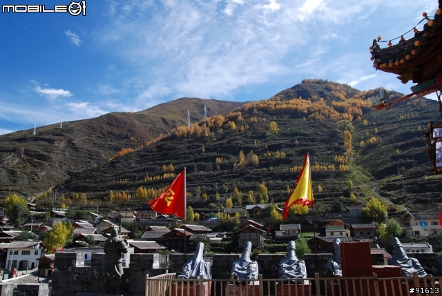 [分享-九寨溝] 絕塵九寨水如仙---峨眉樂山蜀中行