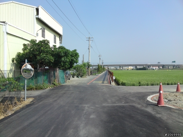 [分享路線]彰化員林-埔心台糖舊鐵道改建的自行車道!!
