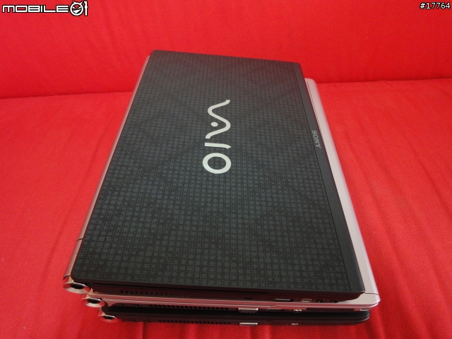 『閃閃惹人愛』Sony VAIO VGN-SR53TF/P(亮眼粉)