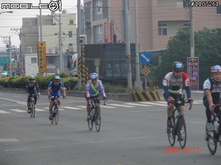 西濱400K 早上6:50在南寮拍-3