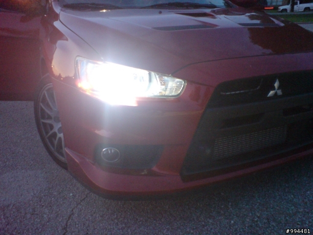 USA EVO X RECALL!! 有圖有真相!!