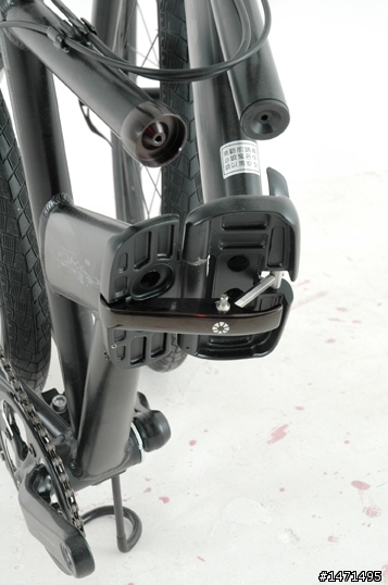继DAHON HAMMER HEAD 8.0之後～入手DAHON JACK開箱文