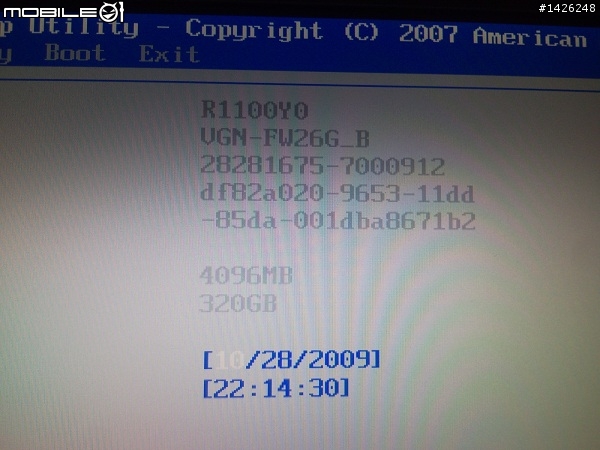 FW2系列VT解禁啦~這裡是R1100Y0版的BIOS~