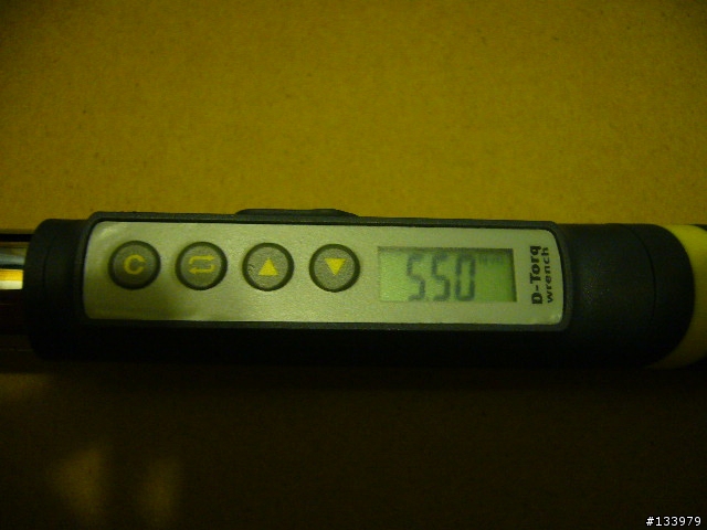 [工具開箱文]TOPEAK D-Torq wrench電子扭力扳手