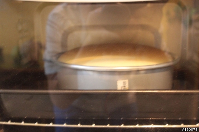 （菜鳥廚房）製作原味起士蛋糕