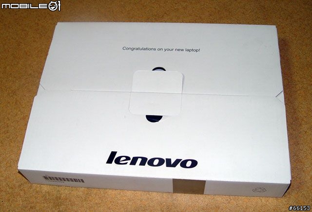 最輕薄的大筆電：Lenovo Y650開箱 & 使用心得小分享！