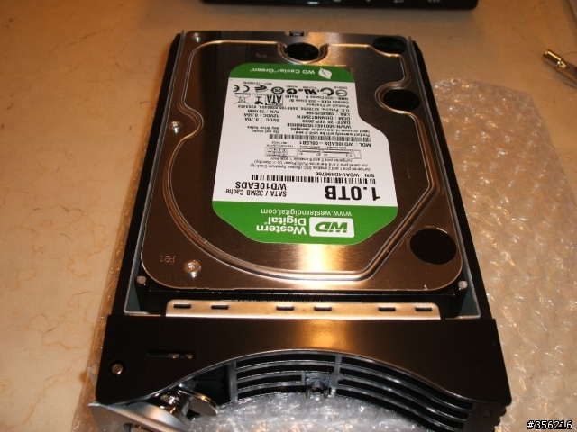 [開箱] Thecus N4100PRO NAS
