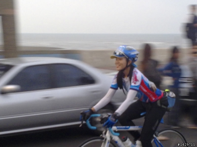 2009/10/17 Never Stop 400K 永安出發