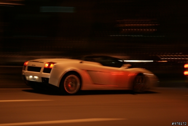 Gallardo Spyder