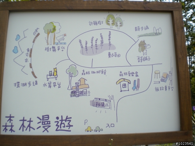 探勘新路線~明德水庫