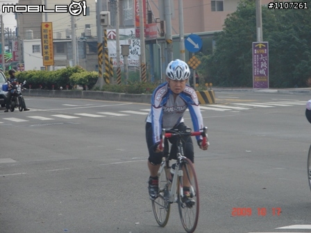 西濱400K 早上6:50在南寮拍-3