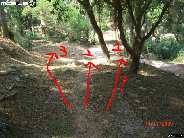 [首發]2009捷安特鐵鉆山DH賽道開箱文(誤)