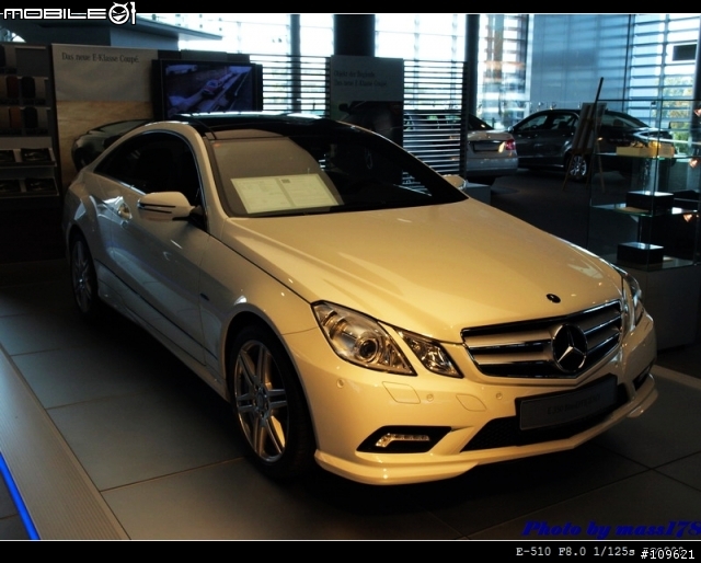 璀璨耀眼的恆星:Mercedes-Benz博物館參訪