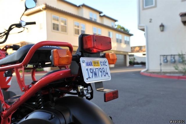 [分享]HONDA RUCKUS (ZOOMER)