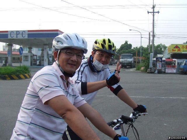 (相片分享)10/17(六)雲林塔可大林自行車道逍遙遊照片