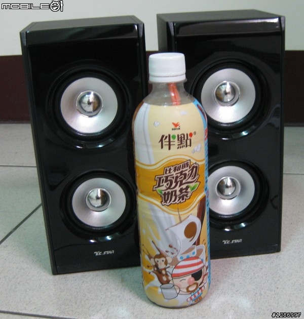 [開箱] 自以為是的家庭劇院，但聲音真的不賴！