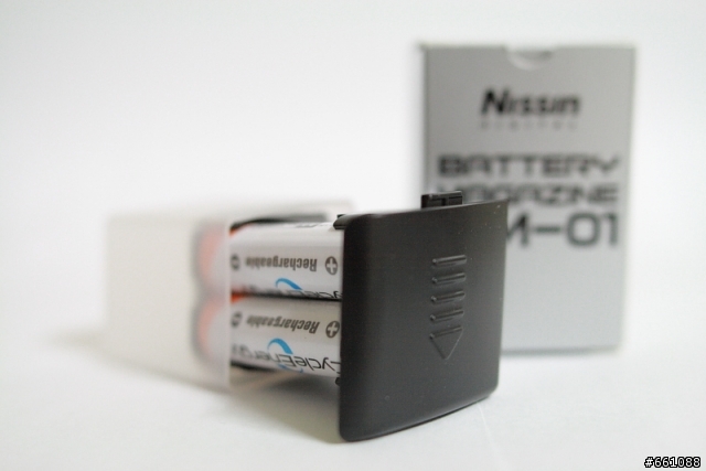 [分享] 冷門閃燈Nissin Di866 For Canon