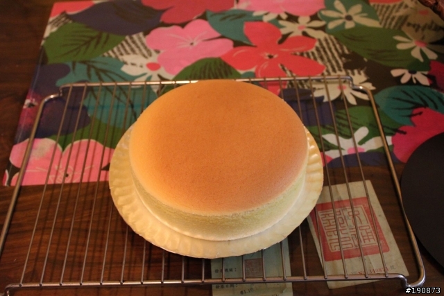 （菜鳥廚房）製作原味起士蛋糕
