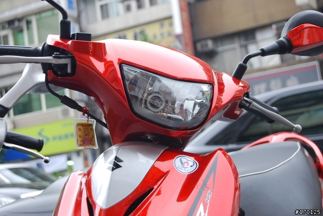 [通勤限定] 五期 ADDRESS G 新車開箱+心得! (圖多)