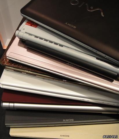 Sony VAIO X系列的另類重力測試