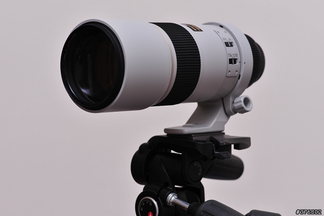 [分享] Nikon AF-S Nikkor ED 300mm f/4D 開箱
