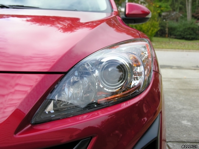 [美版開箱&關箱2019] 紅 2010 Mazda 3 四門  Sport