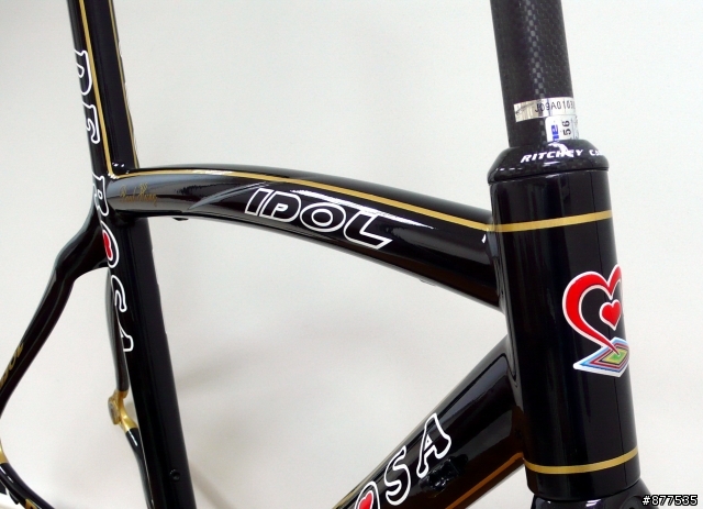 DE ROSA IDOL 獨一無二的義大利美后 客製版-金色