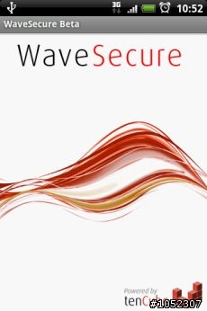 Wave secure - Gphone 的守護神。