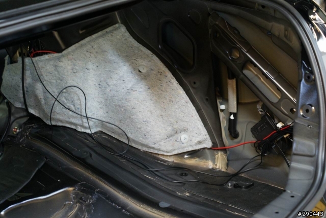 Accord 8 3.5 V6 小黑隔音記