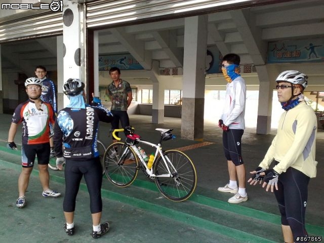 [相片] 10/14豪哥約騎關子嶺