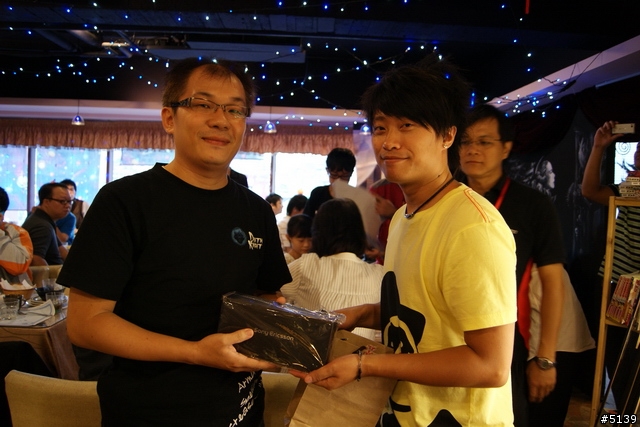 [得獎公佈]Sony Ericsson我愛與同好相聚 (圖很多)